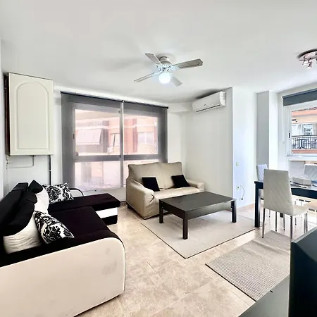 Clubrent - Edf Ermita, Center Of 아파트 *