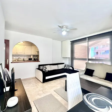Clubrent - Edf Ermita, Center Of 아파트