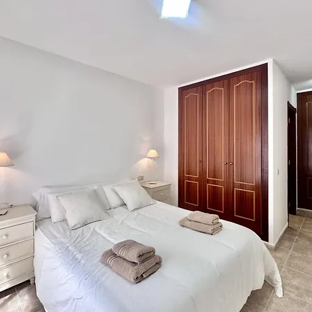 Clubrent - Edf Ermita, Center Of 아파트 칼페