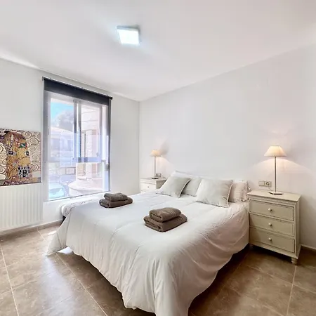 Clubrent - Edf Ermita, Center Of 아파트 *