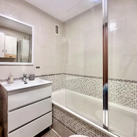 Clubrent - Edf Ermita, Center Of 아파트 칼페