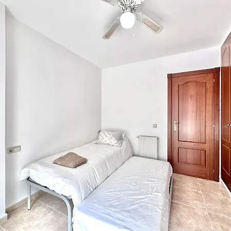 아파트 Clubrent - Edf Ermita, Center Of *