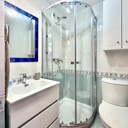 Clubrent - Edf Ermita, Center Of 아파트 *