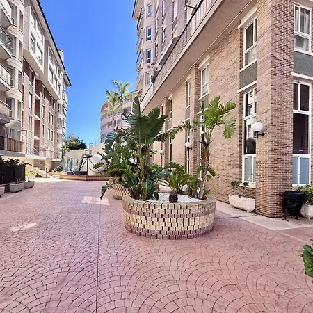 Apartmán Clubrent - Edf Ermita, Center Of